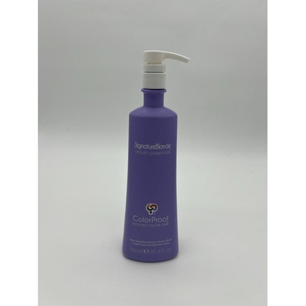 ColorProof Signature Blonde Violet Conditioner 25.4 oz
